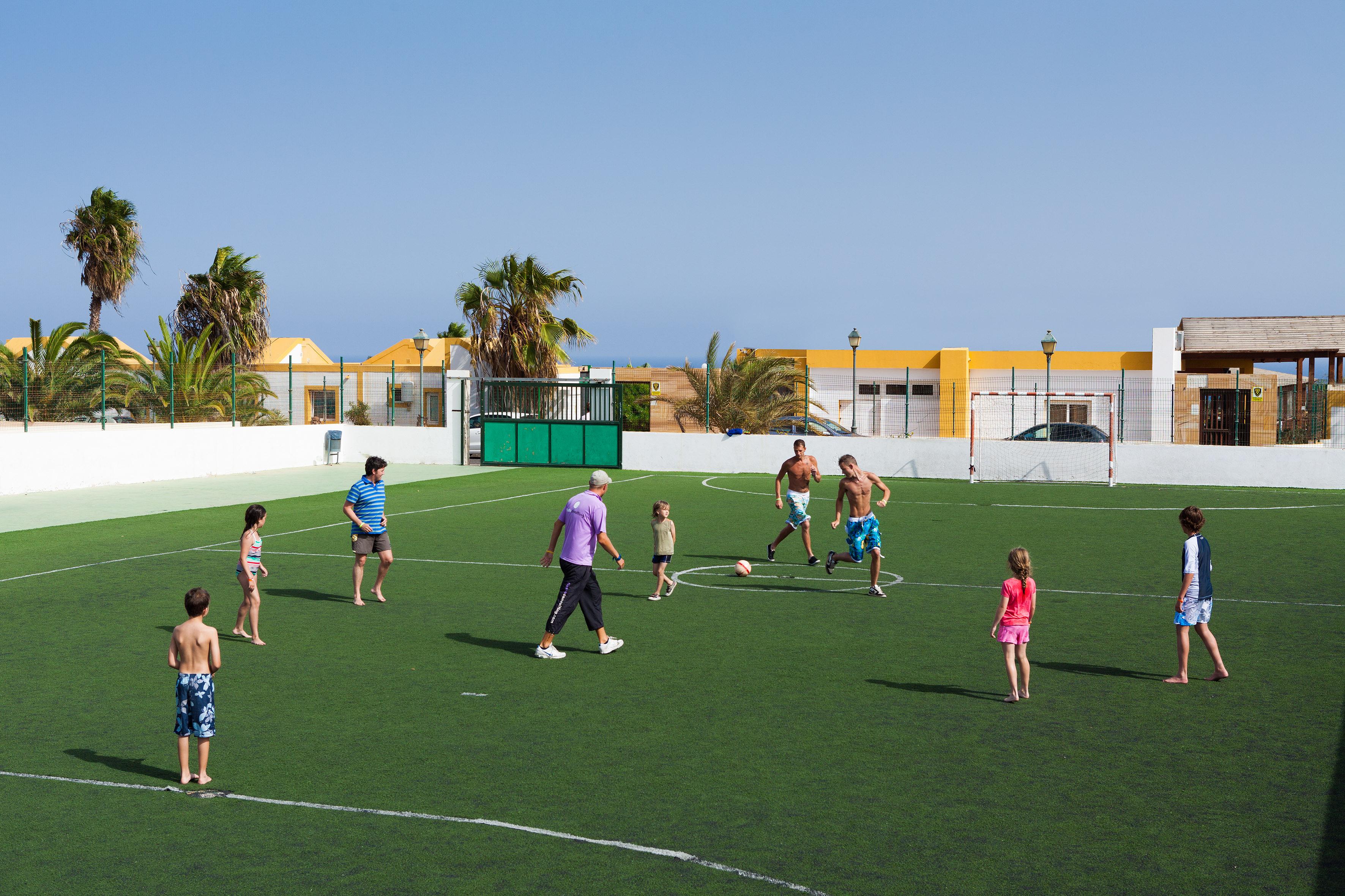 Caleta Dorada Aparthotel