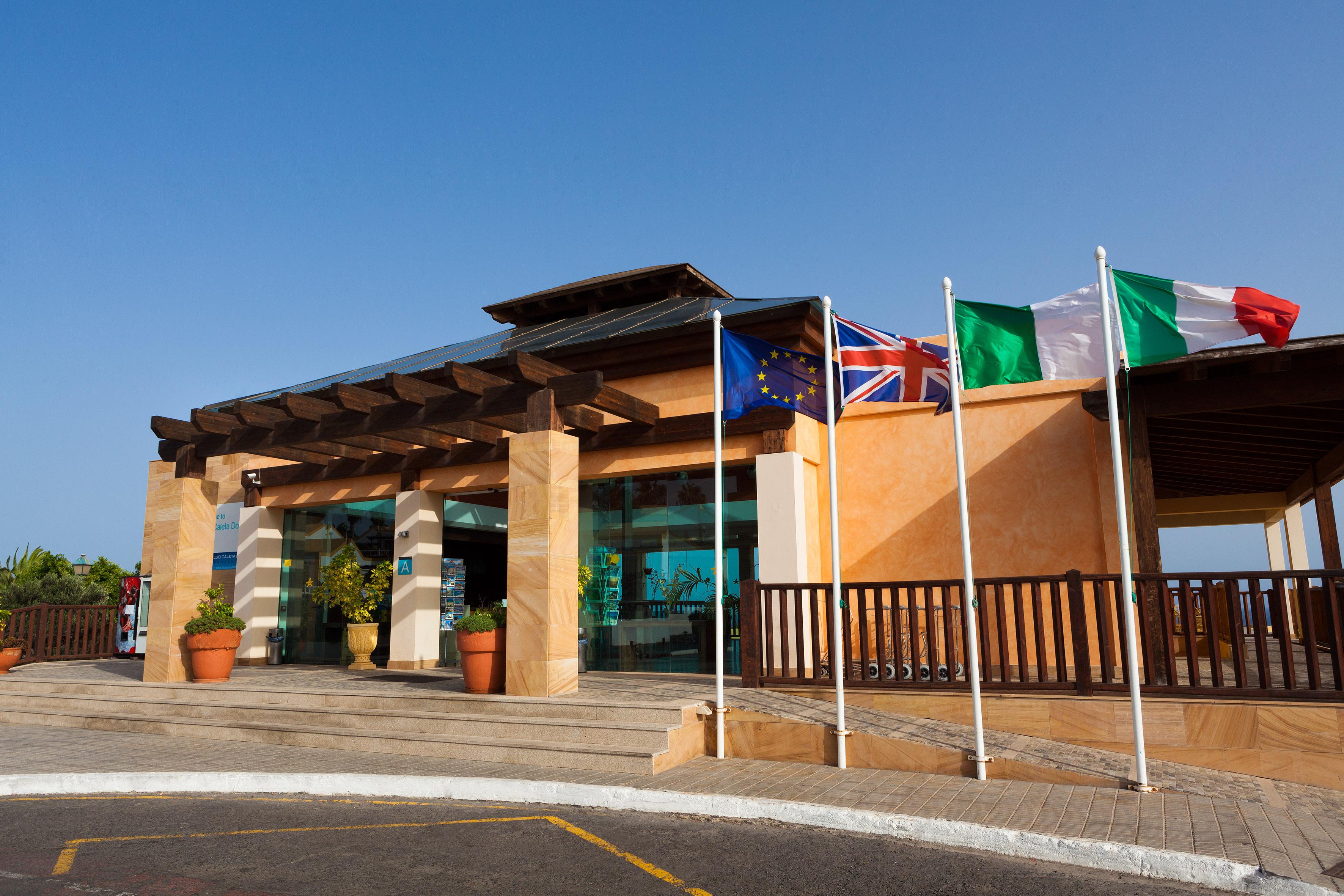 Caleta Dorada Aparthotel