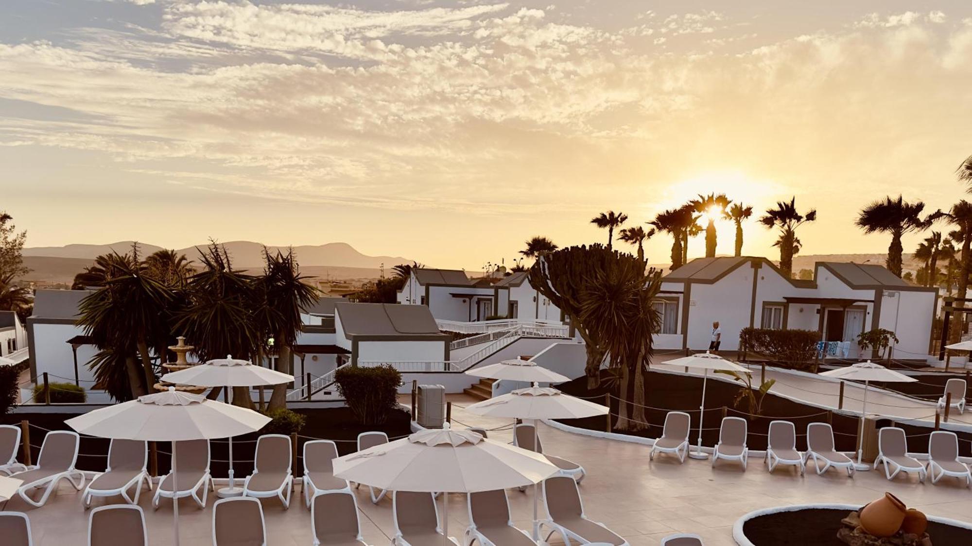 Aparthotel Caleta Dorada Caleta De Fuste