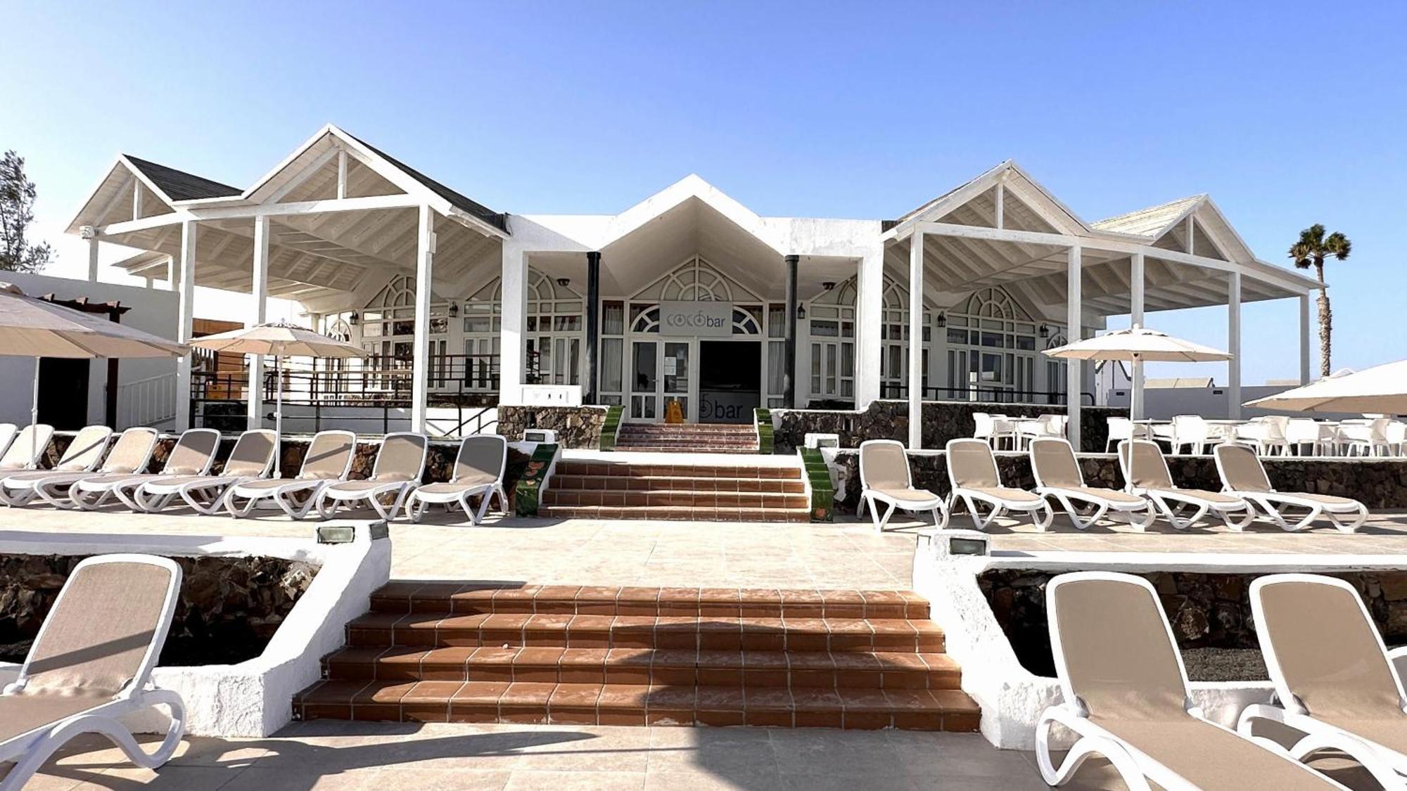 Caleta Dorada Aparthotel