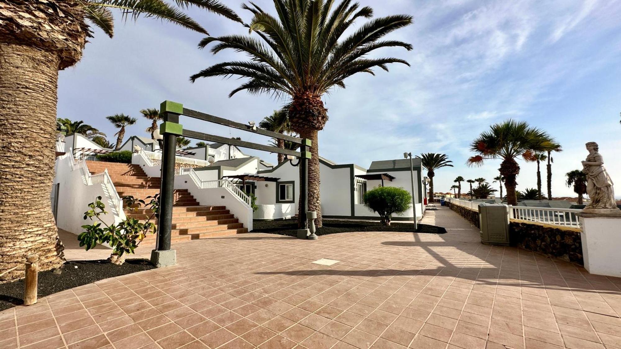 Aparthotel Caleta Dorada Caleta De Fuste